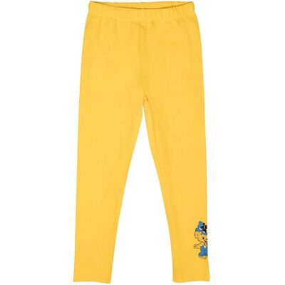 Martinex Glass Leggings 86/92 Yellow 86/92 Martinex Glass Leggings 86/92 Yellow 86/92
