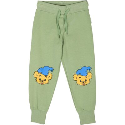 Martinex Bamse Collegebyxa 122 Green 122 Martinex Bamse Collegebyxa 122 Green 122