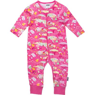 Martinex Fira Pyjamas 68 Pink 68 Martinex Fira Pyjamas 68 Pink 68