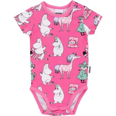 Martinex Tjejgäng Body 62 Pink 62 Martinex Tjejgäng Body 62 Pink 62