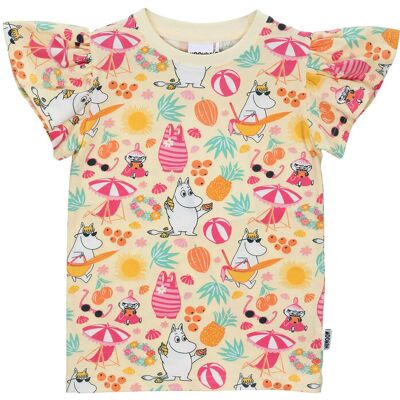 Martinex Sommar T-Shirt 122 Patterned 122 Martinex Sommar T-Shirt 122 Patterned 122