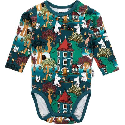 Martinex Festlighet Body 86 Blue 86 Martinex Festlighet Body 86 Blue 86