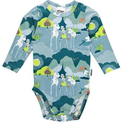 Martinex Störtflod Body 74 Blue 74 Martinex Störtflod Body 74 Blue 74