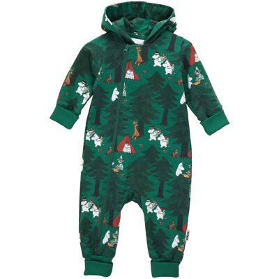 Martinex Tältliv Overall B 74 Green 74 Martinex Tältliv Overall B 74 Green 74