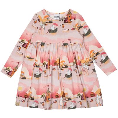 Martinex Deluge Dress 116 Pink 116 Martinex Deluge Dress 116 Pink 116