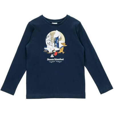 Martinex Winterland Tröja 98/104 Navy 98/104 Martinex Winterland Tröja 98/104 Navy 98/104
