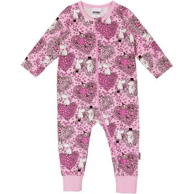 Martinex Vänner Pyjamas Rosa 68 62 Pink 62 Martinex Vänner Pyjamas Rosa 68 62 Pink 62