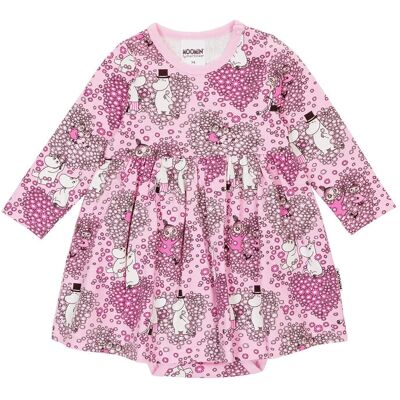 Martinex Vänner Bodyklänning Rosa 62 62 Pink 62 Martinex Vänner Bodyklänning Rosa 62 62 Pink 62