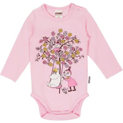Martinex Trädgunga Body Rosa 86 74 Pink 74 Martinex Trädgunga Body Rosa 86 74 Pink 74