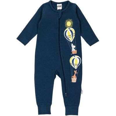 Martinex Flygtur Pyjamas Mblå 68 74 Navy 74 Martinex Flygtur Pyjamas Mblå 68 74 Navy 74