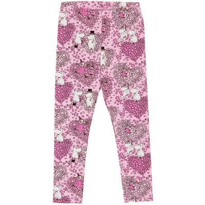 Martinex Vänner Leggings Rosa 104 116 Pink 116 Martinex Vänner Leggings Rosa 104 116 Pink 116