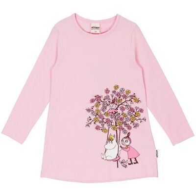 Martinex Trädgunga Tunika Rosa 122 116 Pink 116 Martinex Trädgunga Tunika Rosa 122 116 Pink 116