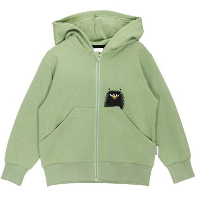 Martinex Hej Stinky Munkjacka Grön 122 104 Green 104 Martinex Hej Stinky Munkjacka Grön 122 104 Green 104