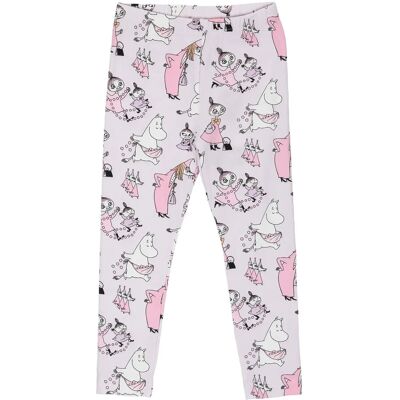 Martinex Pärllek Leggings Lila 104 104 Pink 104 Martinex Pärllek Leggings Lila 104 104 Pink 104