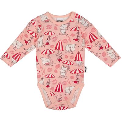 Martinex Snäckstrand Body 74 Pink 74 Martinex Snäckstrand Body 74 Pink 74