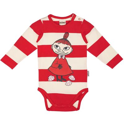 Martinex Snäckstrand Body 56 Red 56 Martinex Snäckstrand Body 56 Red 56