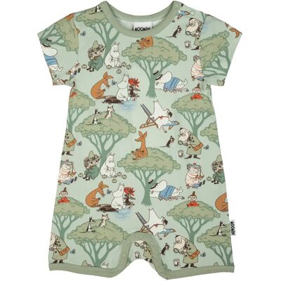 Martinex Ledighet Playsuit 74 Green 74 Martinex Ledighet Playsuit 74 Green 74