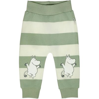 Martinex Vild Mumin Byxa 74 Green 74 Martinex Vild Mumin Byxa 74 Green 74