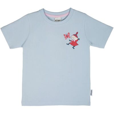 Martinex Fjärilspark T-Shirt 116 Blue 116 Martinex Fjärilspark T-Shirt 116 Blue 116
