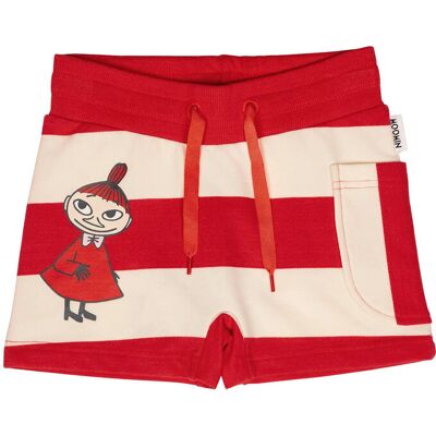 Martinex Snäckstrand Shorts 110 Red 110 Martinex Snäckstrand Shorts 110 Red 110