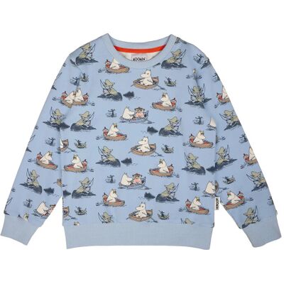 Martinex Båtfolk Colltröja 110 Blue 110 Martinex Båtfolk Colltröja 110 Blue 110