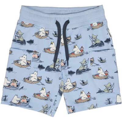 Martinex Båtfolk Shorts 92 Blue 92 Martinex Båtfolk Shorts 92 Blue 92