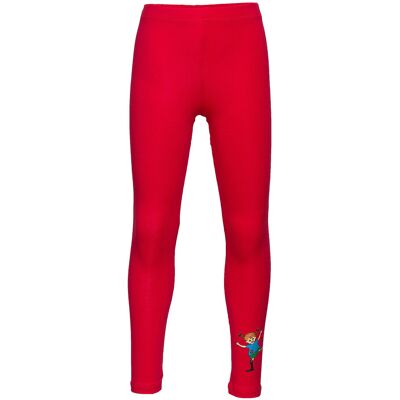 Martinex Pippi Leggings 86 Red 86 Martinex Pippi Leggings 86 Red 86