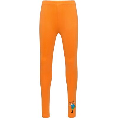 Martinex Pippi Leggings 86 Orange 86 Martinex Pippi Leggings 86 Orange 86