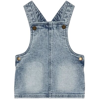 En Fant Dress Denim 80 Blue 80 En Fant Dress Denim 80 Blue 80