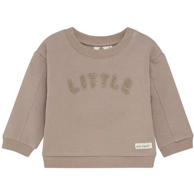 En Fant Sweatshirt Ls 68 Beige 68 En Fant Sweatshirt Ls 68 Beige 68