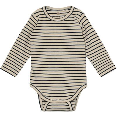 En Fant Body Ls Rib Stripe 62 Patterned 62 En Fant Body Ls Rib Stripe 62 Patterned 62