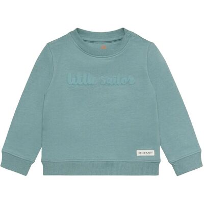 En Fant Sweatshirt 86 Green 86 En Fant Sweatshirt 86 Green 86