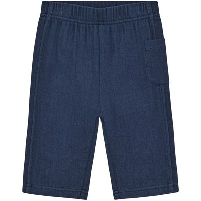 En Fant Pants Muslin 56 Navy 56 En Fant Pants Muslin 56 Navy 56