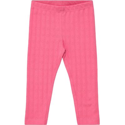 En Fant Leggings Pointelle 92 Pink 92 En Fant Leggings Pointelle 92 Pink 92
