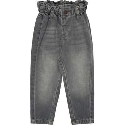 En Fant Jeans Mom Fit Denim 128 Grey 128 En Fant Jeans Mom Fit Denim 128 Grey 128