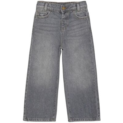 En Fant Jeans Wide Fit Denim 110 Grey 110 En Fant Jeans Wide Fit Denim 110 Grey 110