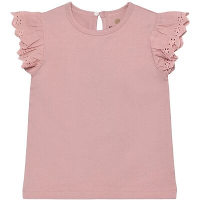 En Fant T-Shirt Ss 86 Pink 86 En Fant T-Shirt Ss 86 Pink 86