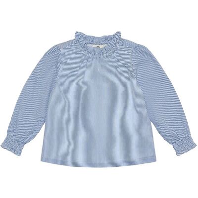 En Fant Blouse Ls Stripe 98 Blue 98 En Fant Blouse Ls Stripe 98 Blue 98