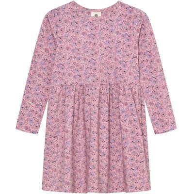 En Fant Dress Ls Aop 92 Pink 92 En Fant Dress Ls Aop 92 Pink 92