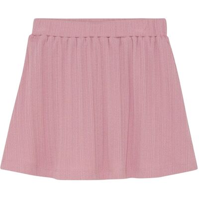 En Fant Skirt Pointelle 104 Pink 104 En Fant Skirt Pointelle 104 Pink 104