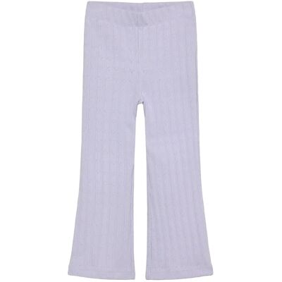 En Fant Leggings Pointelle 104 Purple 104 En Fant Leggings Pointelle 104 Purple 104