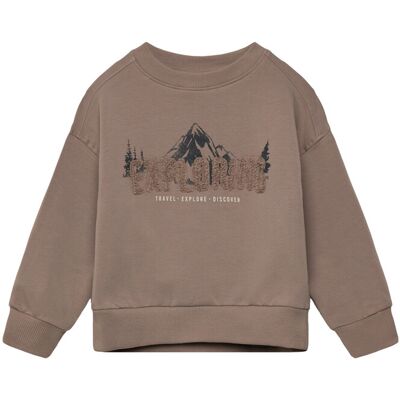 En Fant Sweatshirt 98 Beige 98 En Fant Sweatshirt 98 Beige 98