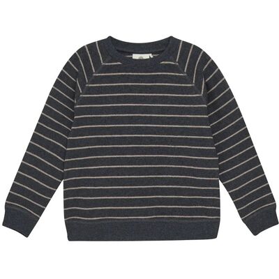 En Fant Sweatshirt Stripe 98 Navy 98 En Fant Sweatshirt Stripe 98 Navy 98