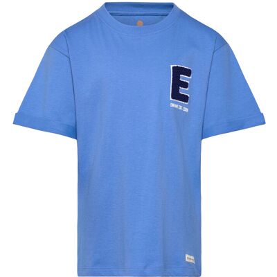 En Fant T-Shirt Ss 98 Blue 98 En Fant T-Shirt Ss 98 Blue 98