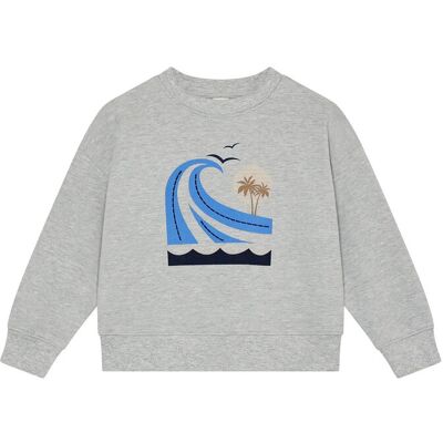 En Fant Sweatshirt 98 Grey 98 En Fant Sweatshirt 98 Grey 98