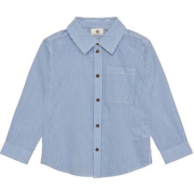 En Fant Shirt Ls Stripe 104 Blue 104 En Fant Shirt Ls Stripe 104 Blue 104