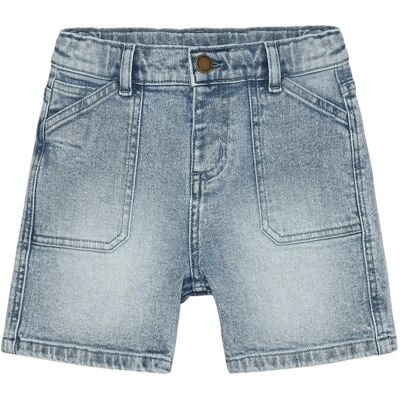 En Fant Shorts Denim Bermuda 110 Blue 110 En Fant Shorts Denim Bermuda 110 Blue 110