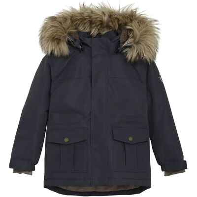 En Fant Jacket Solid 134 Navy 134 En Fant Jacket Solid 134 Navy 134