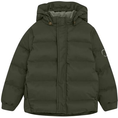 En Fant Jacket Quilt, Solid 80 Green 80 En Fant Jacket Quilt, Solid 80 Green 80