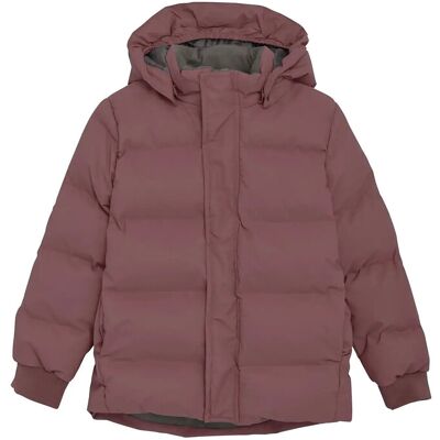 En Fant Jacket Quilt, Solid 80 Purple 80 En Fant Jacket Quilt, Solid 80 Purple 80